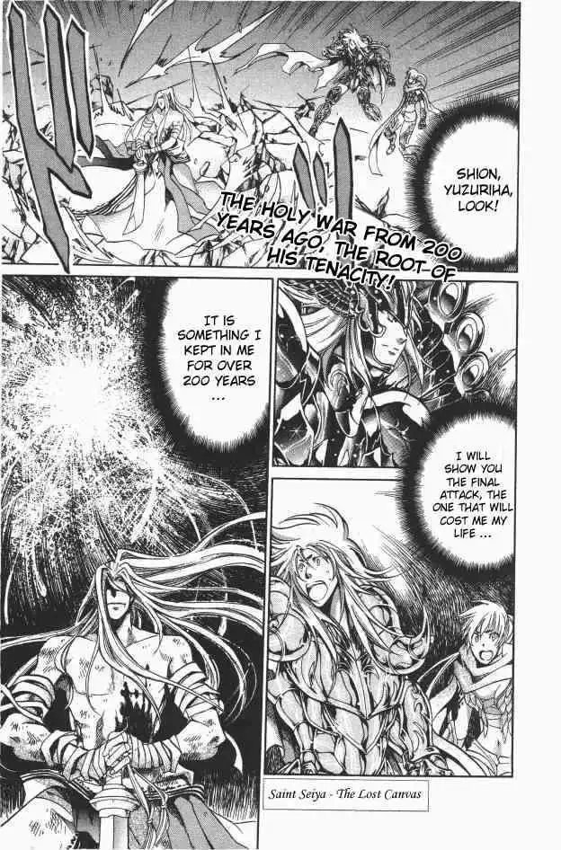 Saint Seiya - The Lost Canvas Chapter 92 1